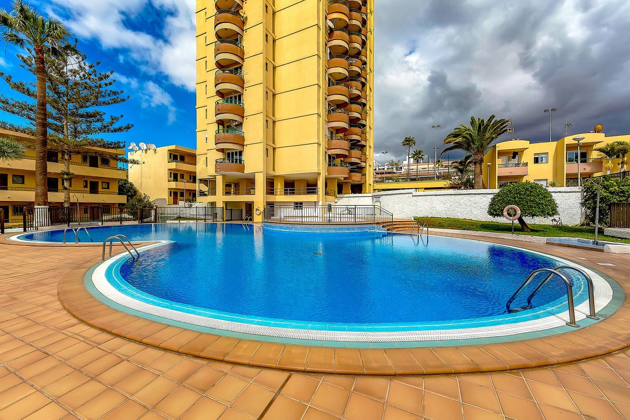 Torres Del Sol Sea View Apartment A 606 Playa de las Americas  Esterno foto