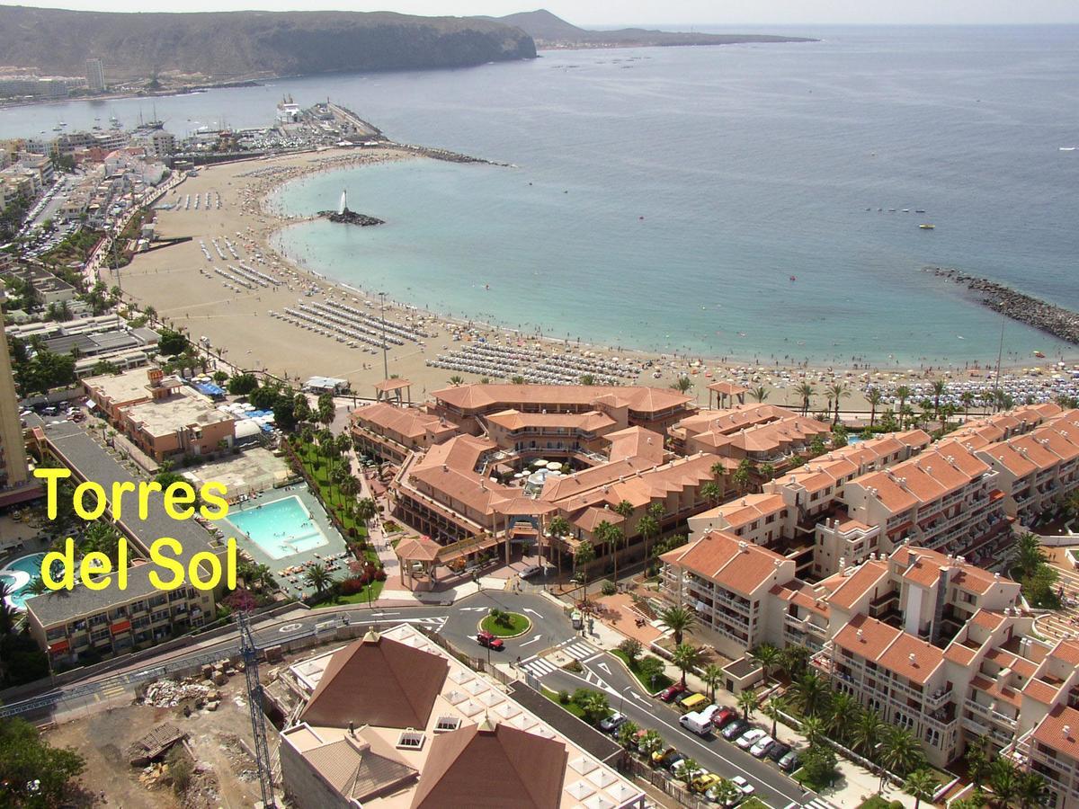 Torres Del Sol Sea View Apartment A 606 Playa de las Americas  Esterno foto